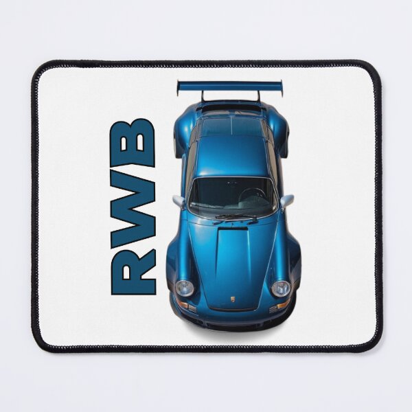 Item preview, RWB Power Bold Blue Performance designed and sold by Xpert Racer.