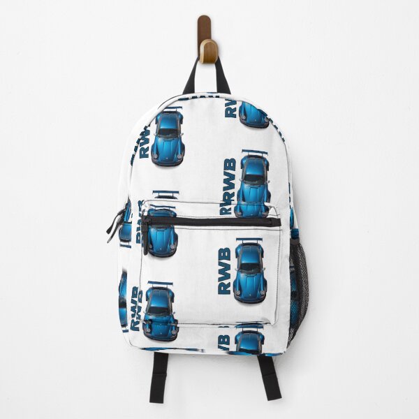 Item preview, RWB Power Bold Blue Performance designed and sold by Xpert Racer.