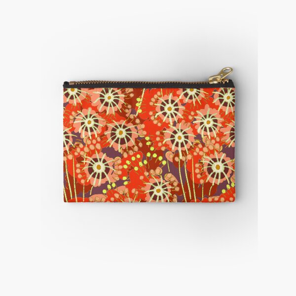 Item preview, Alpine flowers, Red and brown version designed and sold by Alex  Blud.