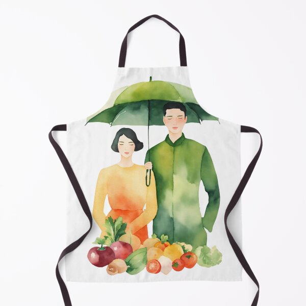 Item preview, fruits and vegetable shoppers designed and sold by catcurio.