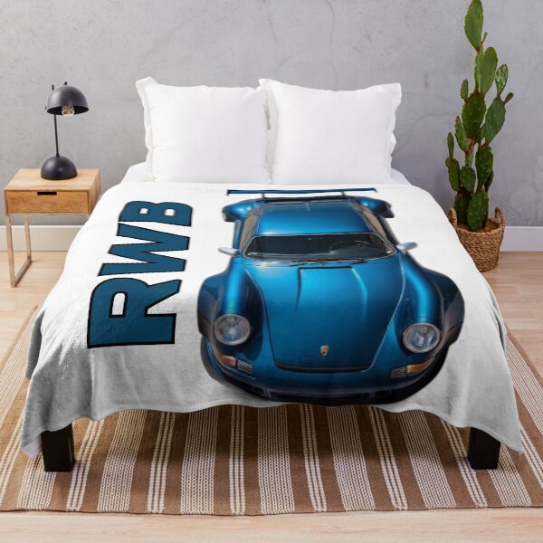 Item preview, RWB Power Bold Blue Performance designed and sold by Xpert Racer.