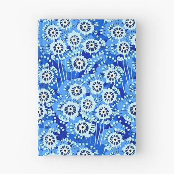 Item preview, Alpine flowers, Blue version designed and sold by Alex  Blud.