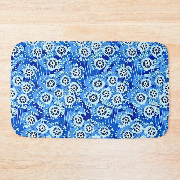 Item preview, Alpine flowers, Blue version designed and sold by Alex  Blud.