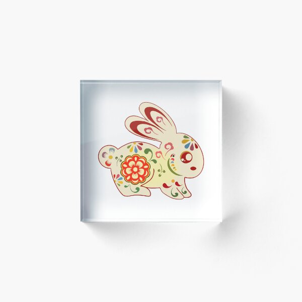 Item preview, Rabbit Lantern designed and sold by SunkissedBlue.