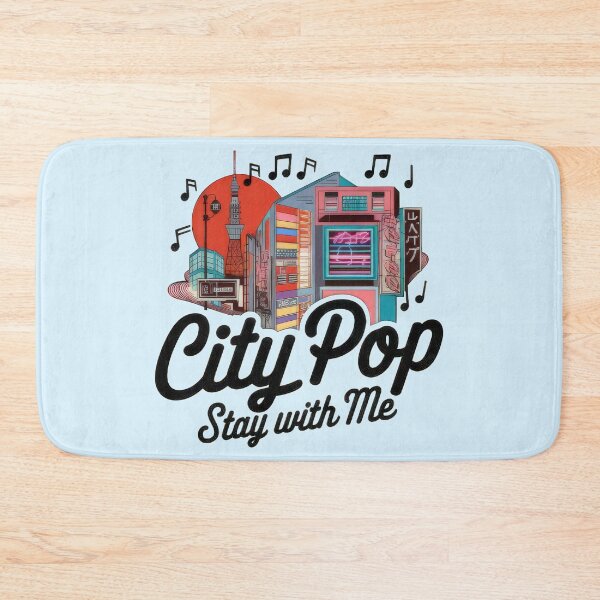 Item preview, Stay With Me T-Shirt designed and sold by Digital Japan.