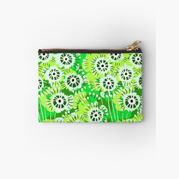 Item preview, Alpine flowers, Green version designed and sold by Alex  Blud.
