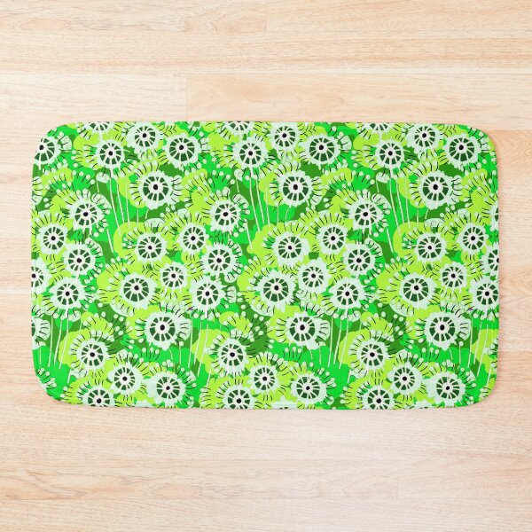 Item preview, Alpine flowers, Green version designed and sold by Alex  Blud.