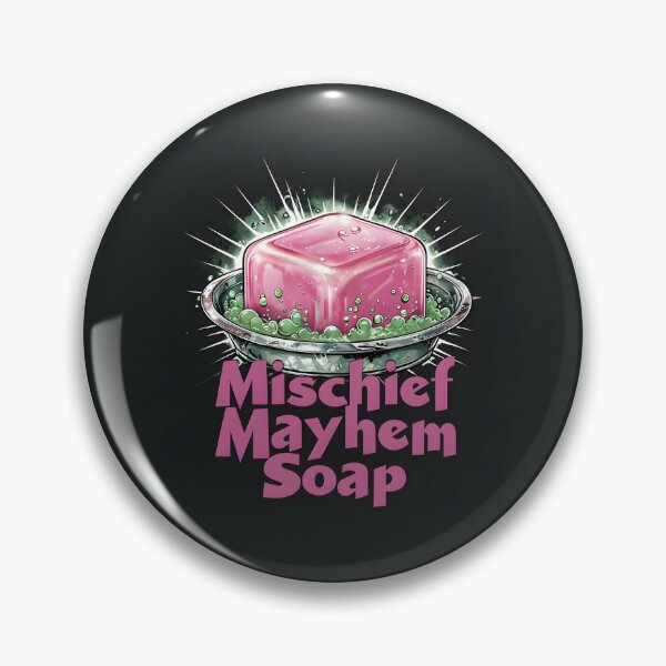 Item preview, Mayhem designed and sold by elmindo.