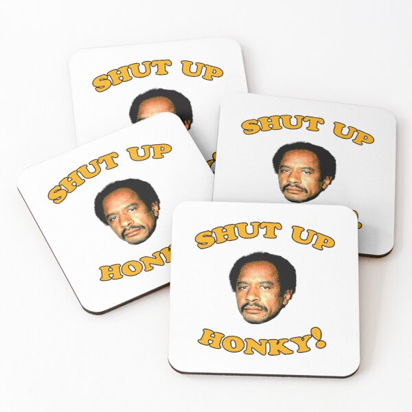 Item preview, Shut Up Honky Movie designed and sold by Greenbacks.