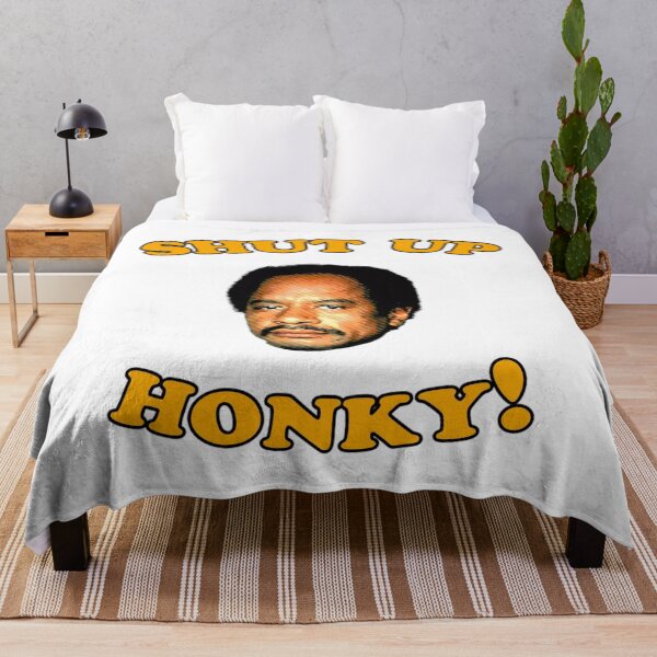 Item preview, Shut Up Honky Movie designed and sold by Greenbacks.
