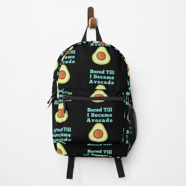 Item preview, LaMaisonOfMY NEW BORED TILL I BECAME AN AVOCADO COLLECTION NO.1.1 BLACK designed and sold by LaMaisonOfMY.