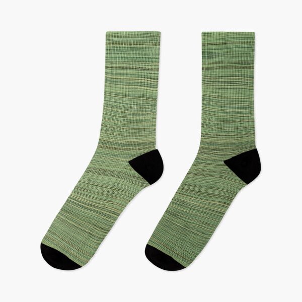 Item preview, Natural Green Fabric Pattern designed and sold by Fab-Haven.