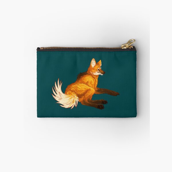 Item preview, Maned Wolf Relaxing designed and sold by VulpiSketch.