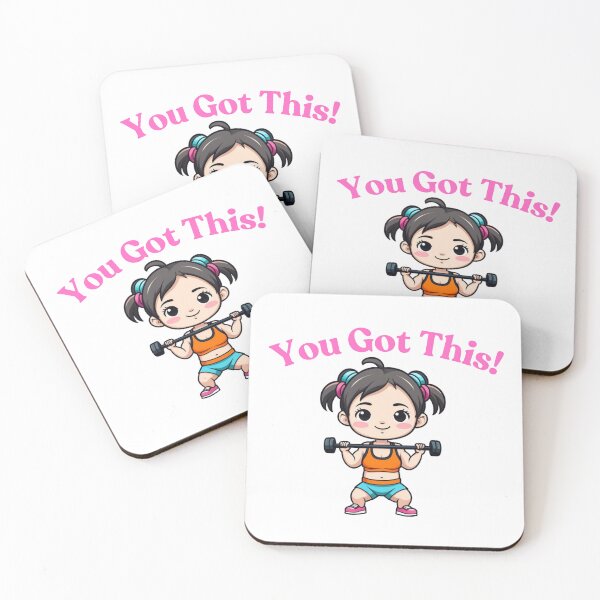 Item preview, You Got this designed and sold by Chashley.