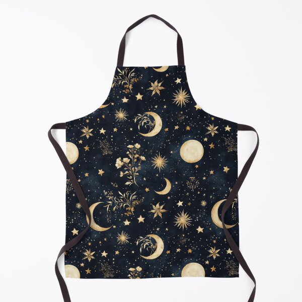 Item preview, Celestial Whispers: Dark Academia Floral Pattern designed and sold by · GAMING SOUL ·.