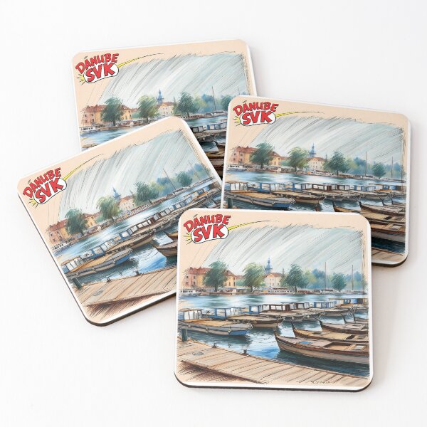 Item preview, Danube Slovakia SVK designed and sold by MysticalSVK.