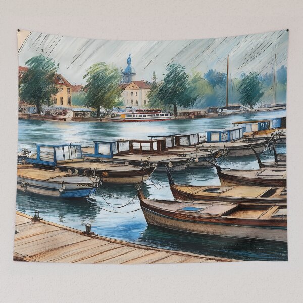 Item preview, Danube Slovakia SVK designed and sold by MysticalSVK.