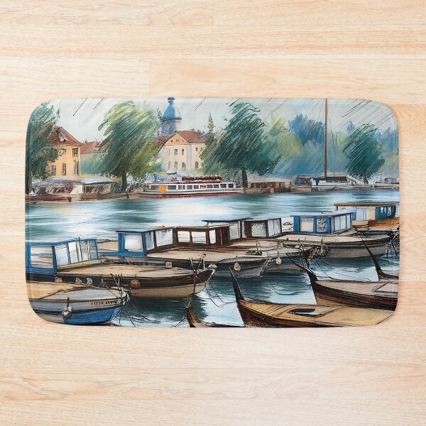 Item preview, Danube Slovakia SVK designed and sold by MysticalSVK.