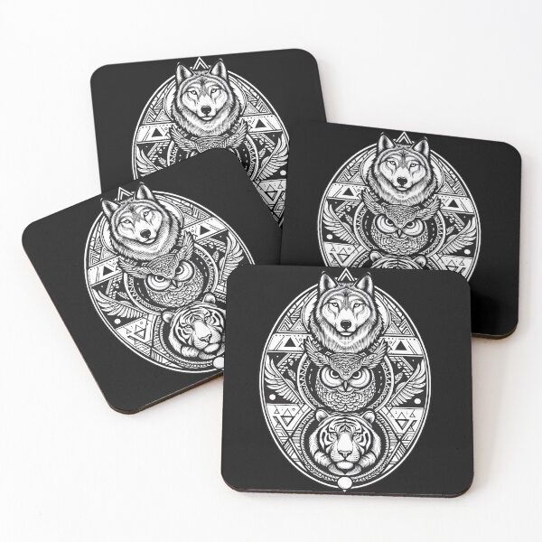 Item preview, Totem of the Wild designed and sold by pumsquare.