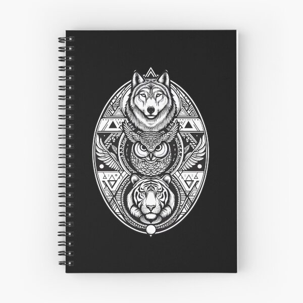Item preview, Totem of the Wild designed and sold by pumsquare.