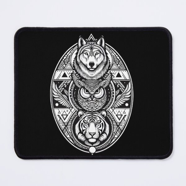 Item preview, Totem of the Wild designed and sold by pumsquare.