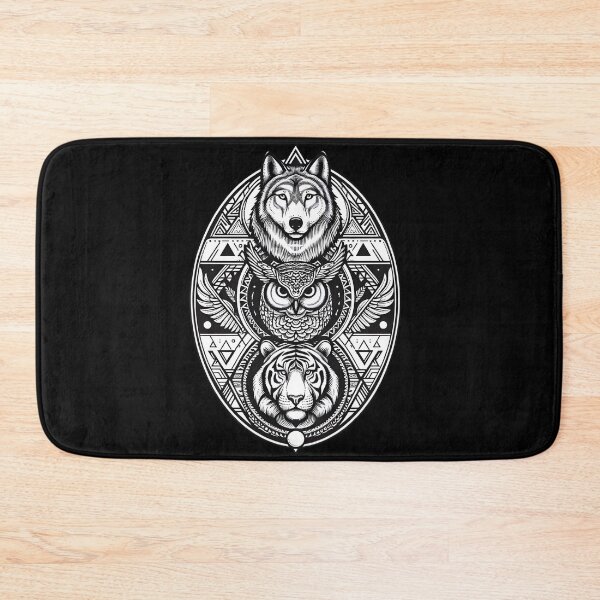 Item preview, Totem of the Wild designed and sold by pumsquare.