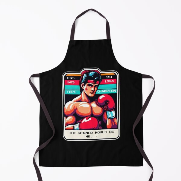 Item preview,  the winner would be me - Boxer legend designed and sold by ZAIKY DREAMS.
