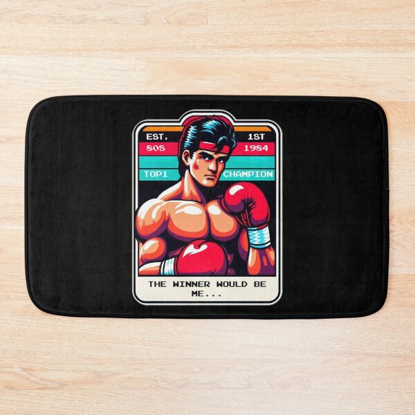 Item preview,  the winner would be me - Boxer legend designed and sold by ZAIKY DREAMS.