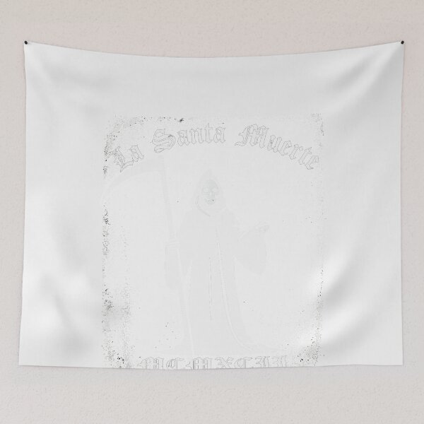 Item preview, La Santa Muerte Graphic For Men, Women designed and sold by MOHAMED FRASER.