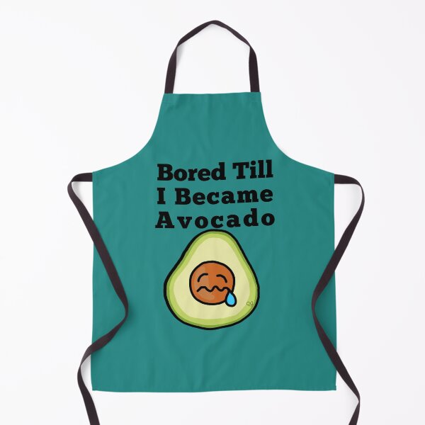 Item preview, LaMaisonOfMY NEW BORED TILL I BECAME AN AVOCADO COLLECTION NO.2 designed and sold by LaMaisonOfMY.