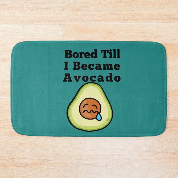 Item preview, LaMaisonOfMY NEW BORED TILL I BECAME AN AVOCADO COLLECTION NO.2 designed and sold by LaMaisonOfMY.