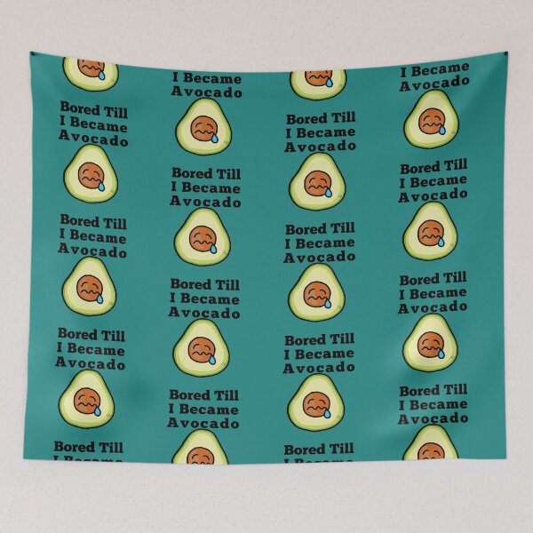 Item preview, LaMaisonOfMY NEW BORED TILL I BECAME AN AVOCADO COLLECTION NO.2 designed and sold by LaMaisonOfMY.