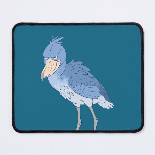 Item preview, Grumpy Shoebill designed and sold by VulpiSketch.