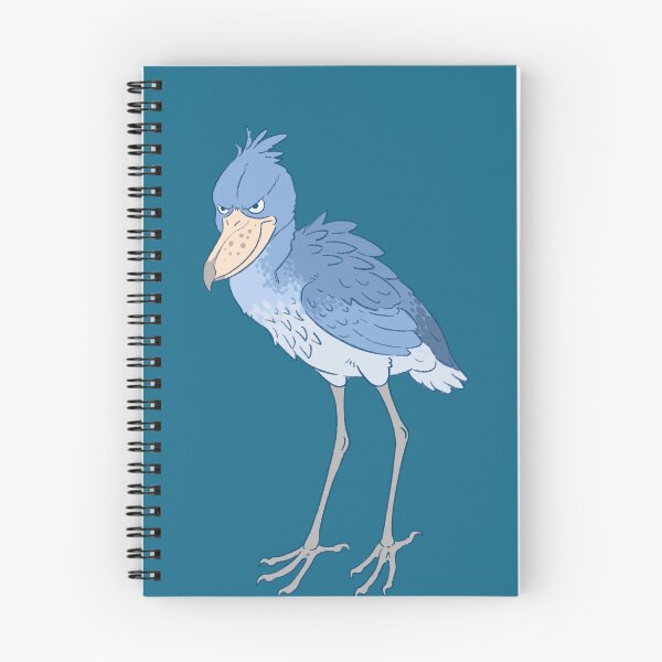Item preview, Grumpy Shoebill designed and sold by VulpiSketch.