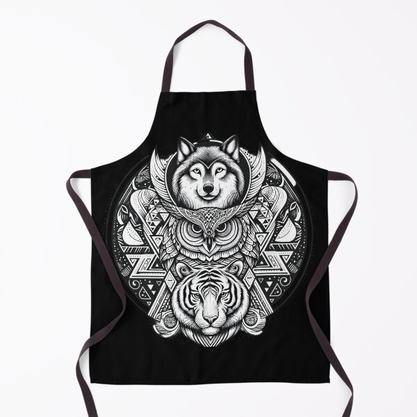 Item preview, Totemic Trinity designed and sold by pumsquare.