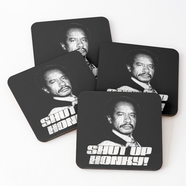 Item preview, Shut Up Honky Retro designed and sold by Greenbacks.