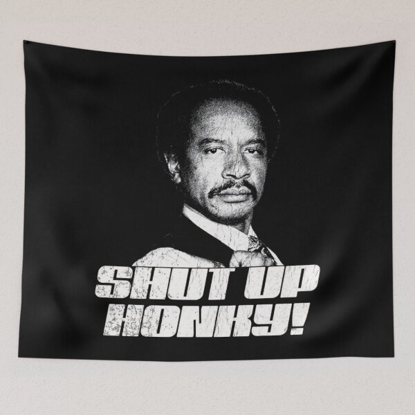 Item preview, Shut Up Honky Retro designed and sold by Greenbacks.