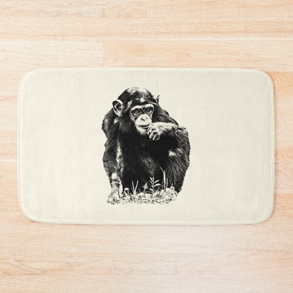 Item preview, Little chimpanzee designed and sold by Guardi71.