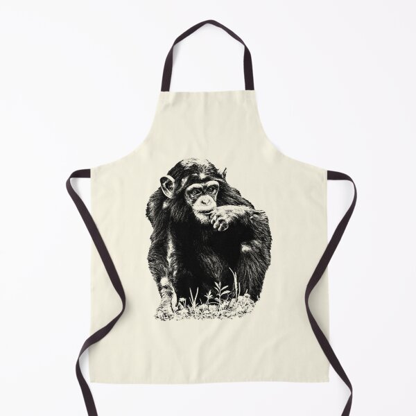 Item preview, Little chimpanzee designed and sold by Guardi71.