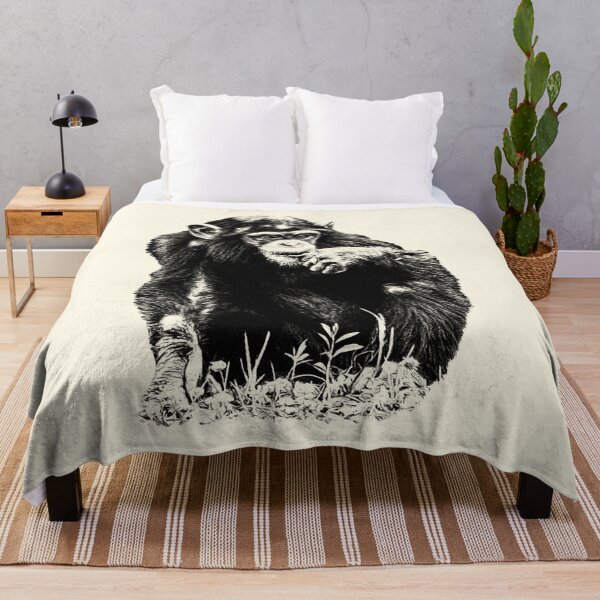 Item preview, Little chimpanzee designed and sold by Guardi71.
