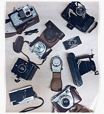 Analogue Poster