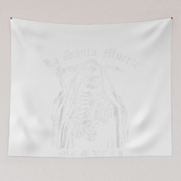 Item preview, La-Santa Muertes Graphic For Men, Women designed and sold by MOHAMED FRASER.