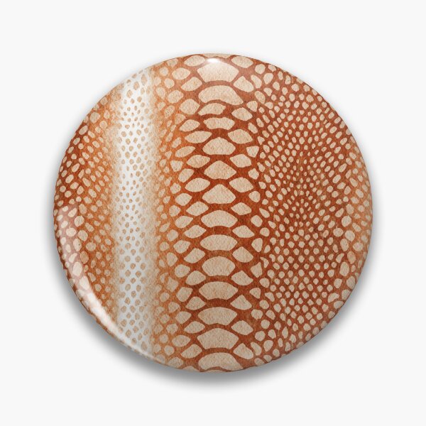 Item preview, Watercolor Snake Skin, Light Brown Version designed and sold by Alex  Blud.