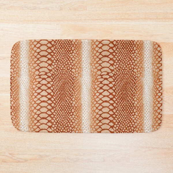 Item preview, Watercolor Snake Skin, Light Brown Version designed and sold by Alex  Blud.