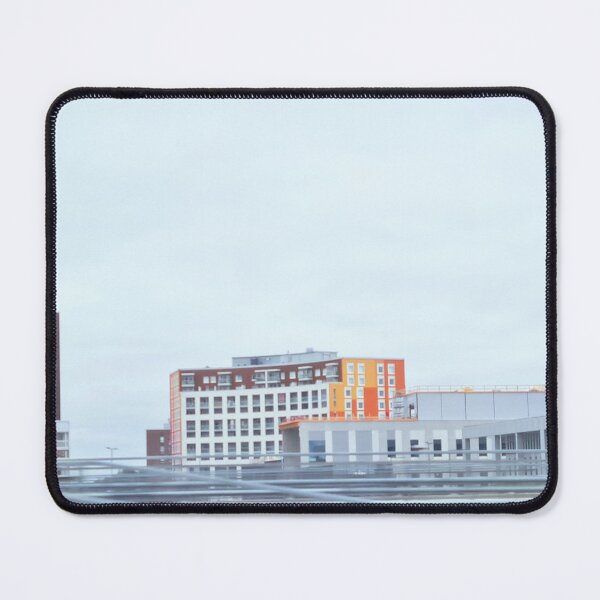 Item preview, Apartment buildings in the center designed and sold by bluerosesart37.