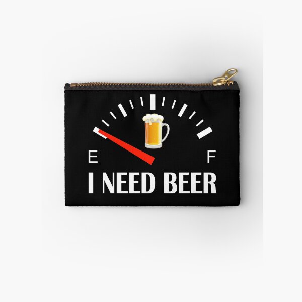 Item preview, I Need Beer – Funny Beer Lovers T-Shirt designed and sold by Supun  Dinusha.