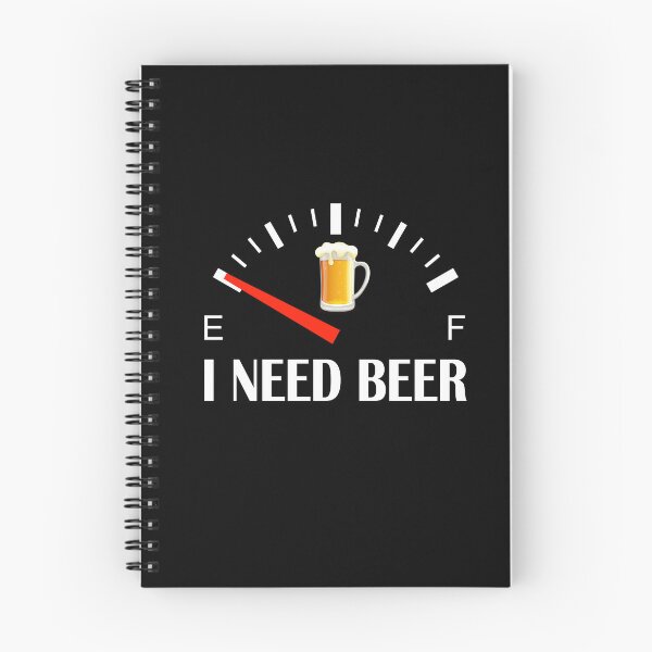 Item preview, I Need Beer – Funny Beer Lovers T-Shirt designed and sold by Supun  Dinusha.