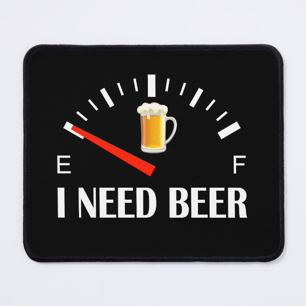 Item preview, I Need Beer – Funny Beer Lovers T-Shirt designed and sold by Supun Dinusha.