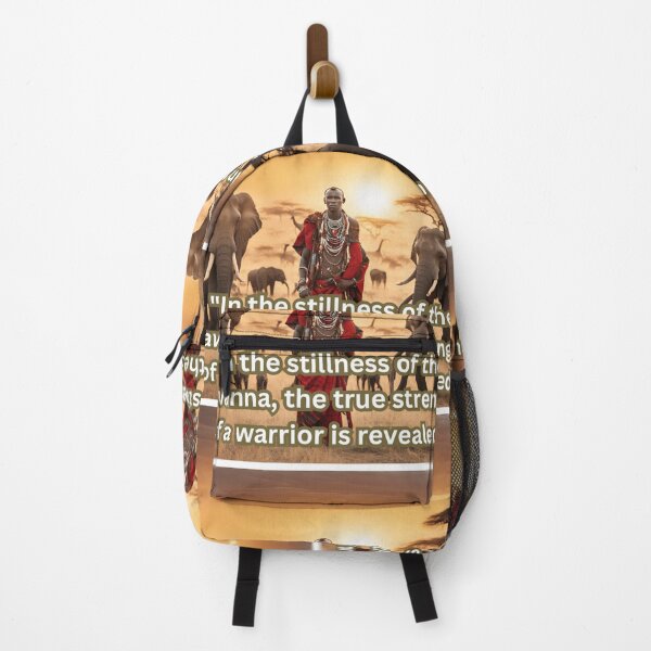 Item preview, Maasai warrior spirit designed and sold by M--Y.