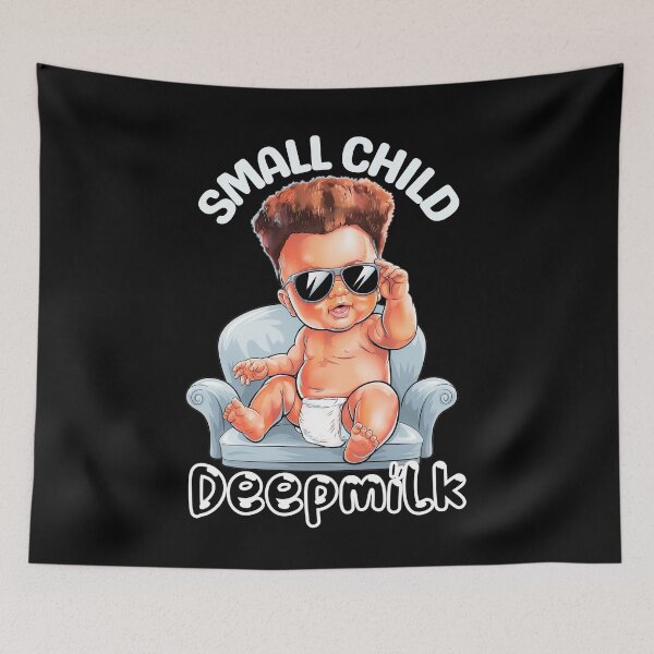 Item preview, Small Child Deep Milk designed and sold by Palati-Watt.